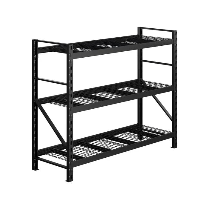 1000kg Warehouse RACK 1.93x1.53x0.645 supplied and installation