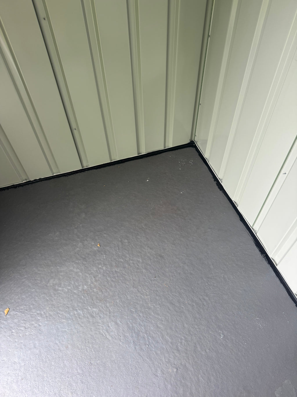 Waterproofing your shed