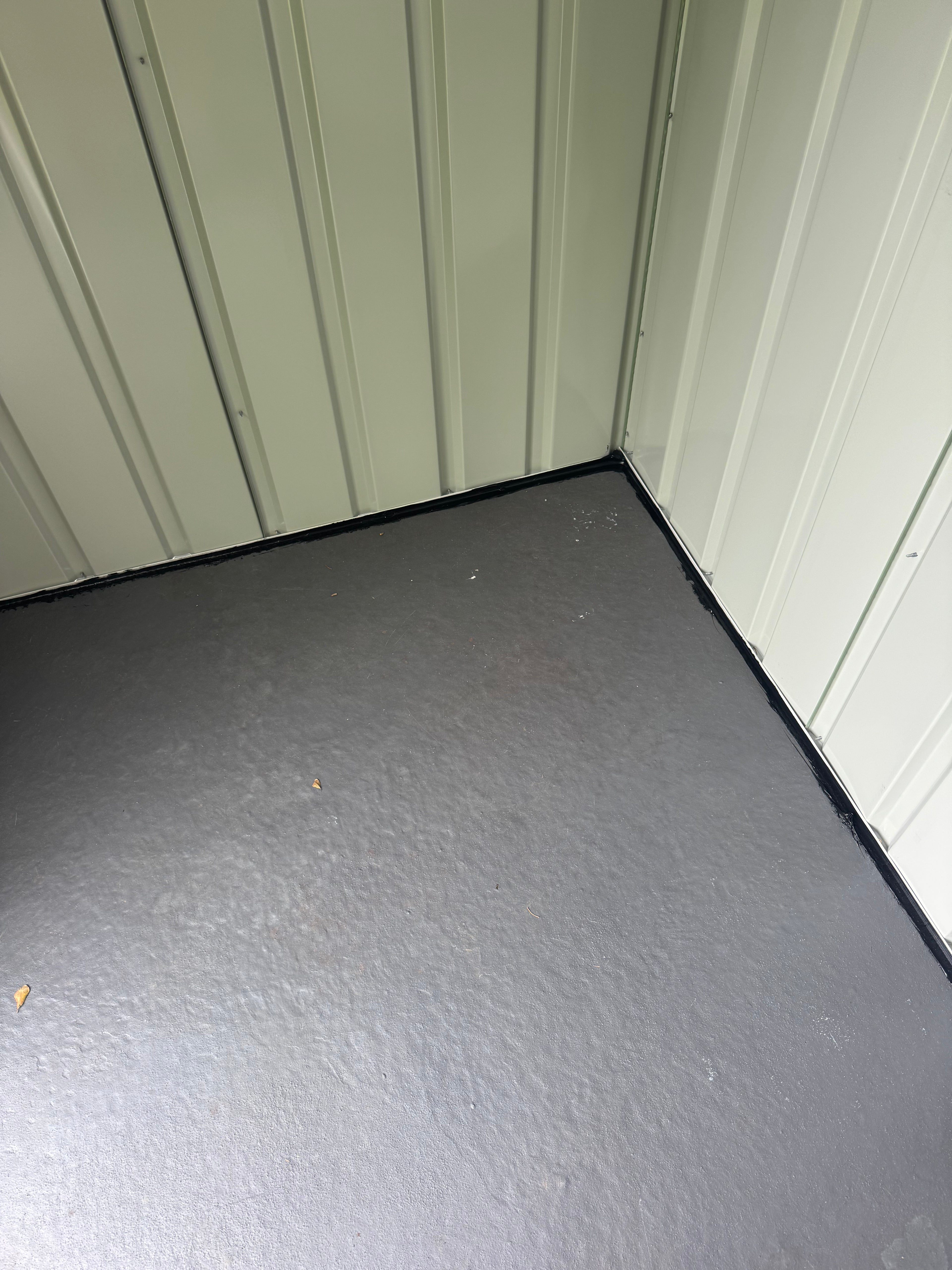 Waterproofing your shed