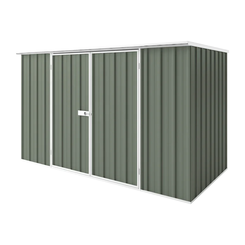 Gardenshed 3.0m x 1.5m x 1.8m with Extra Height option 2.12m supplied , Delivery and installation