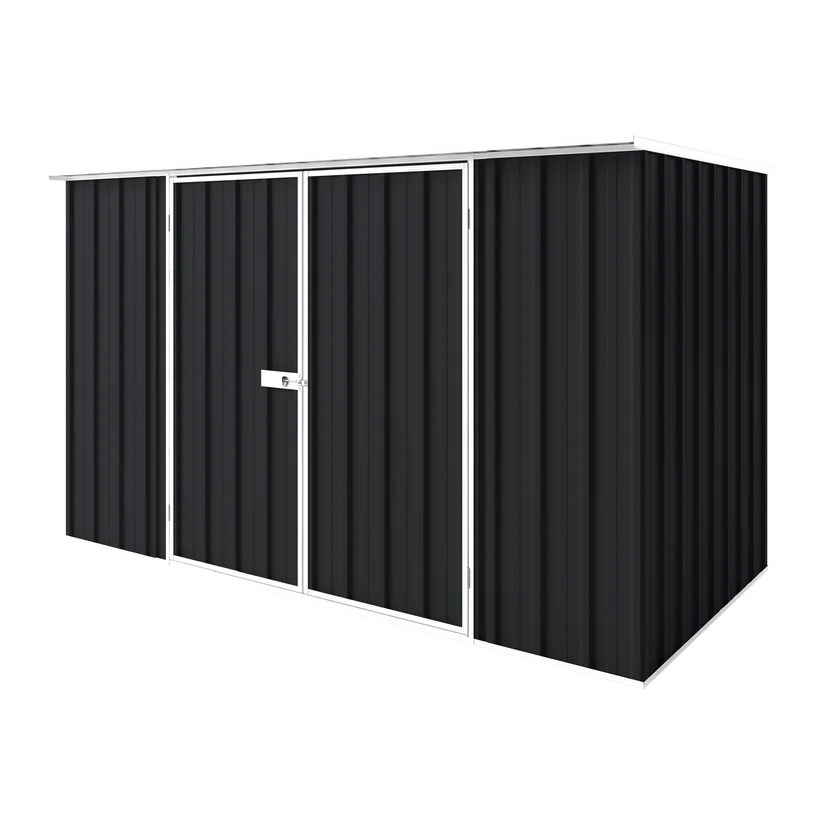 Gardenshed 3.0m x 1.5m x 1.8m with Extra Height option 2.12m supplied , Delivery and installation