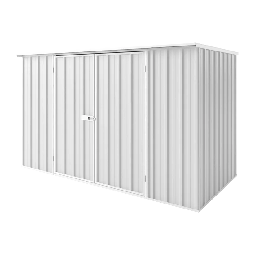 Gardenshed 3.0m x 1.5m x 1.8m with Extra Height option 2.12m supplied , Delivery and installation