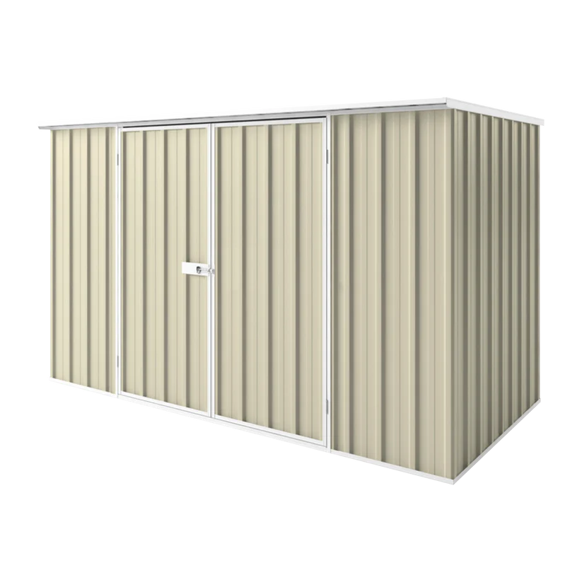 Gardenshed 3.0m x 1.5m x 1.8m with Extra Height option 2.12m supplied , Delivery and installation