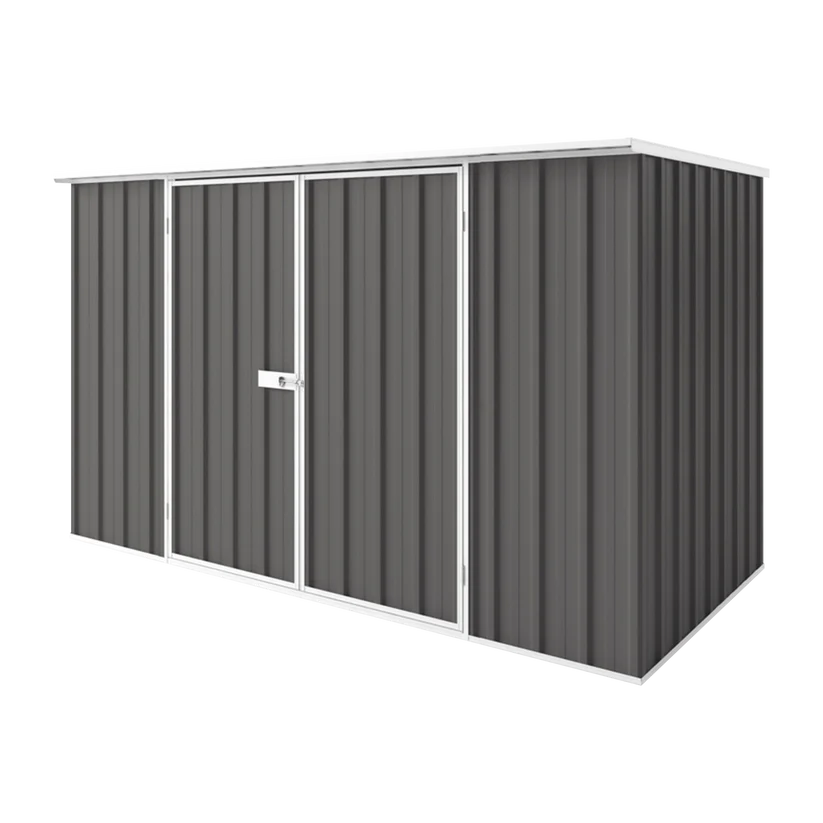 Gardenshed 3.0m x 1.5m x 1.8m with Extra Height option 2.12m supplied , Delivery and installation