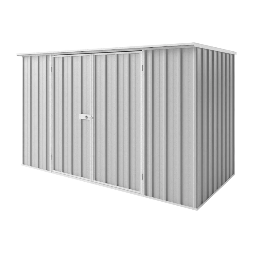 Gardenshed 3.0m x 1.5m x 1.8m with Extra Height option 2.12m supplied , Delivery and installation