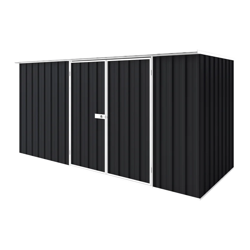 Gardenshed 3.75m x 1.5m x 1.8m with Extra Height option 2.12m supplied , Delivery and installation