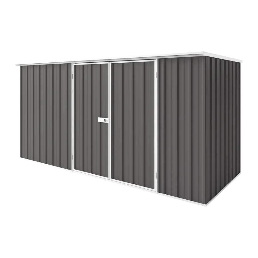 Gardenshed 3.75m x 1.5m x 1.8m with Extra Height option 2.12m supplied , Delivery and installation