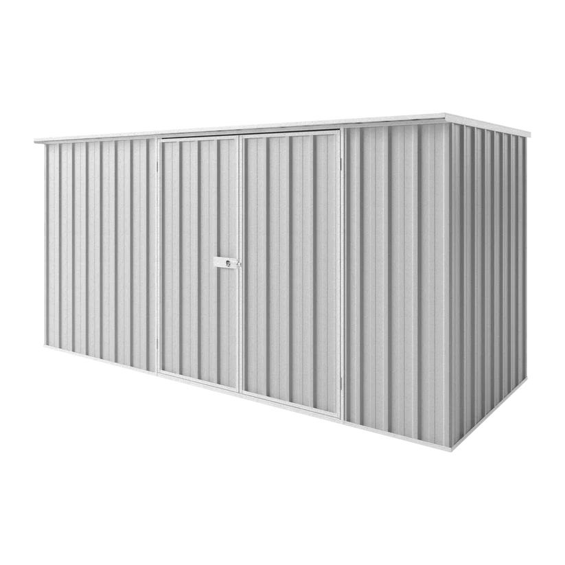Gardenshed 3.75m x 1.5m x 1.8m with Extra Height option 2.12m supplied , Delivery and installation