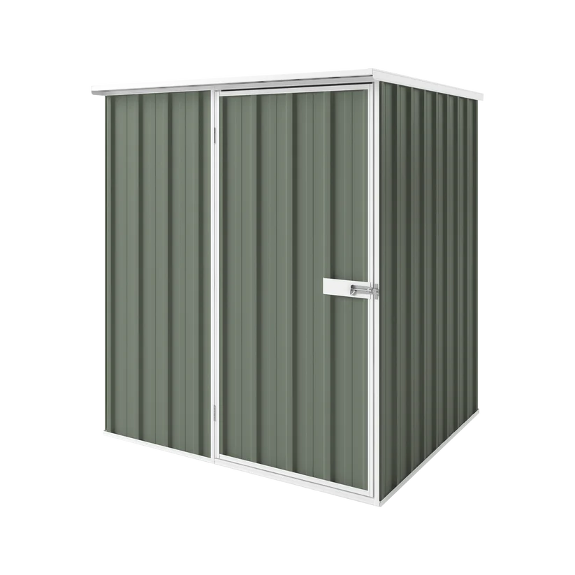 Gardenshed 1.5m x 1.5m x 1.8m with Extra Height option 2.12m supplied , Delivery and installation
