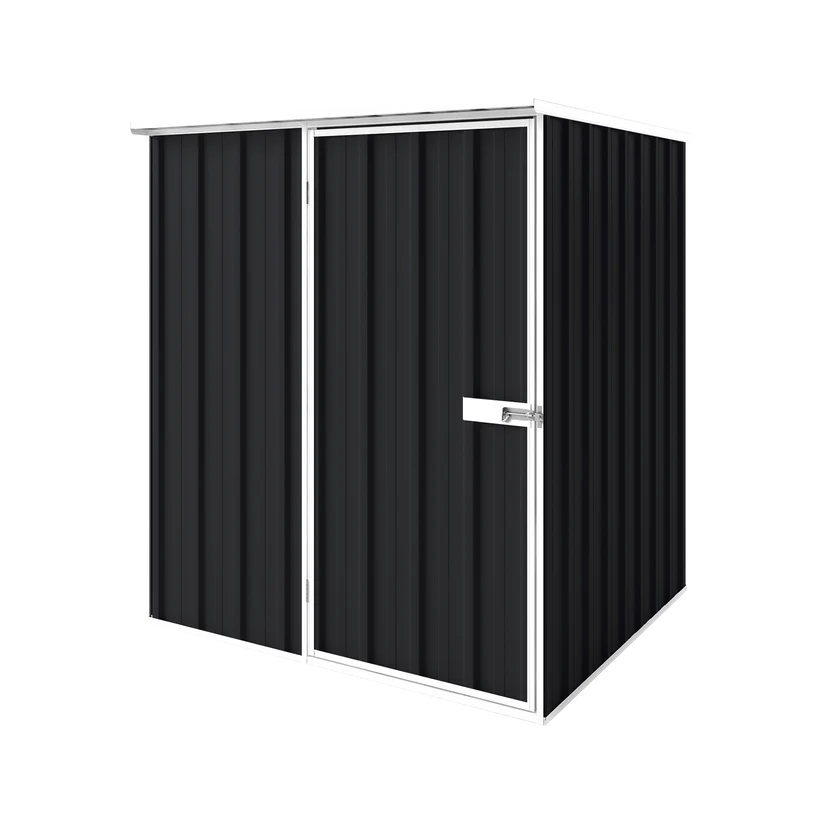Gardenshed 1.5m x 1.5m x 1.8m with Extra Height option 2.12m supplied , Delivery and installation