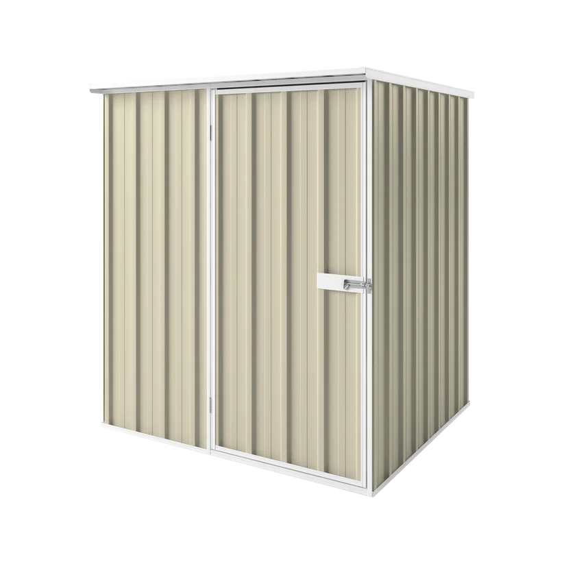 Gardenshed 1.5m x 1.5m x 1.8m with Extra Height option 2.12m supplied , Delivery and installation