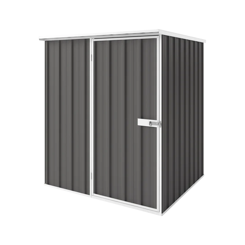 Gardenshed 1.5m x 1.5m x 1.8m with Extra Height option 2.12m supplied , Delivery and installation