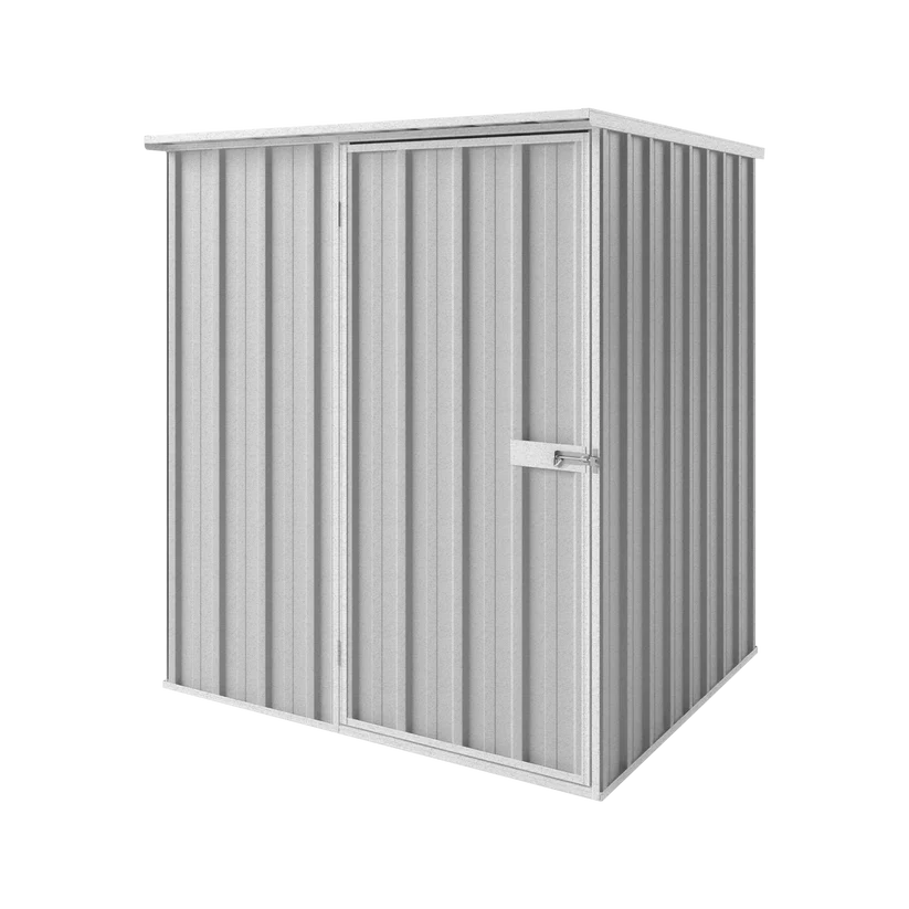 Gardenshed 1.5m x 1.5m x 1.8m with Extra Height option 2.12m supplied , Delivery and installation