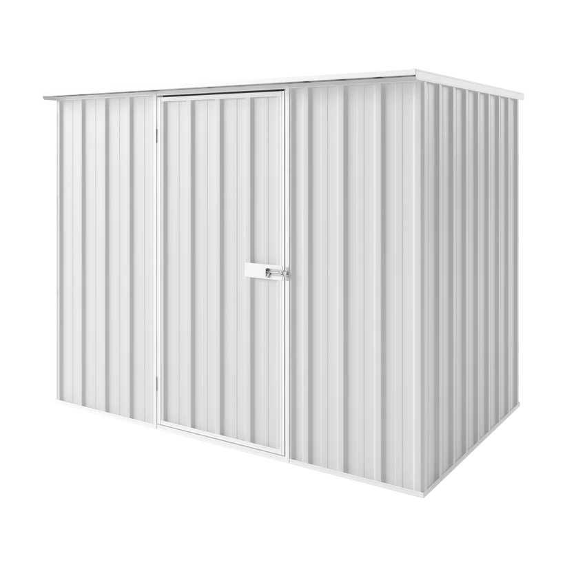 Gardenshed 2.25m x 1.5m x 1.8m with Extra Height option 2.12m supplied , Delivery and installation