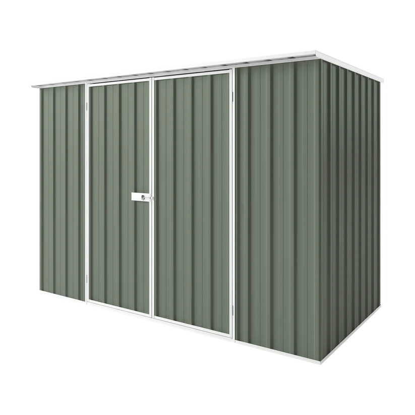 Gardenshed 3.0m x 1.5m x 1.8m with Extra Height option 2.12m supplied , Delivery and installation