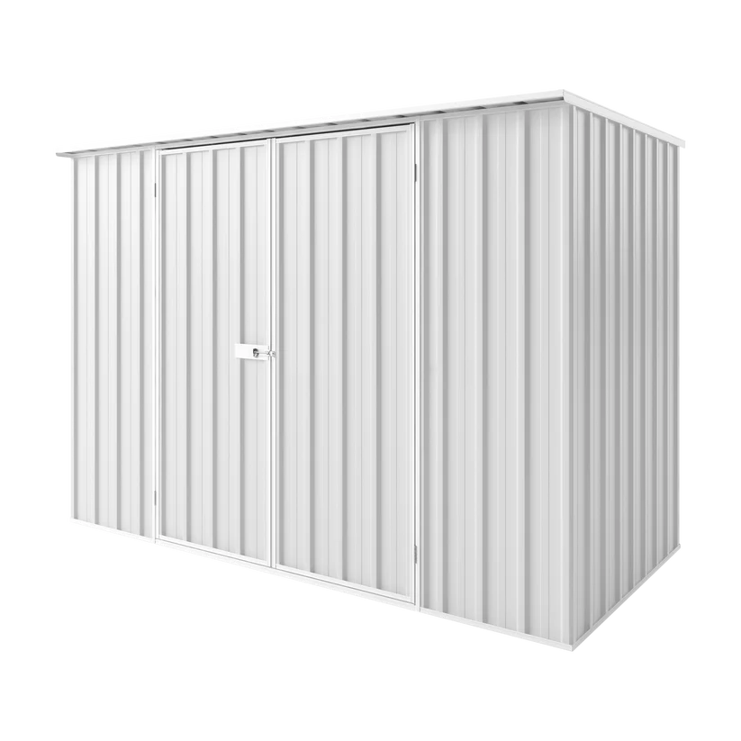Gardenshed 3.0m x 1.5m x 1.8m with Extra Height option 2.12m supplied , Delivery and installation