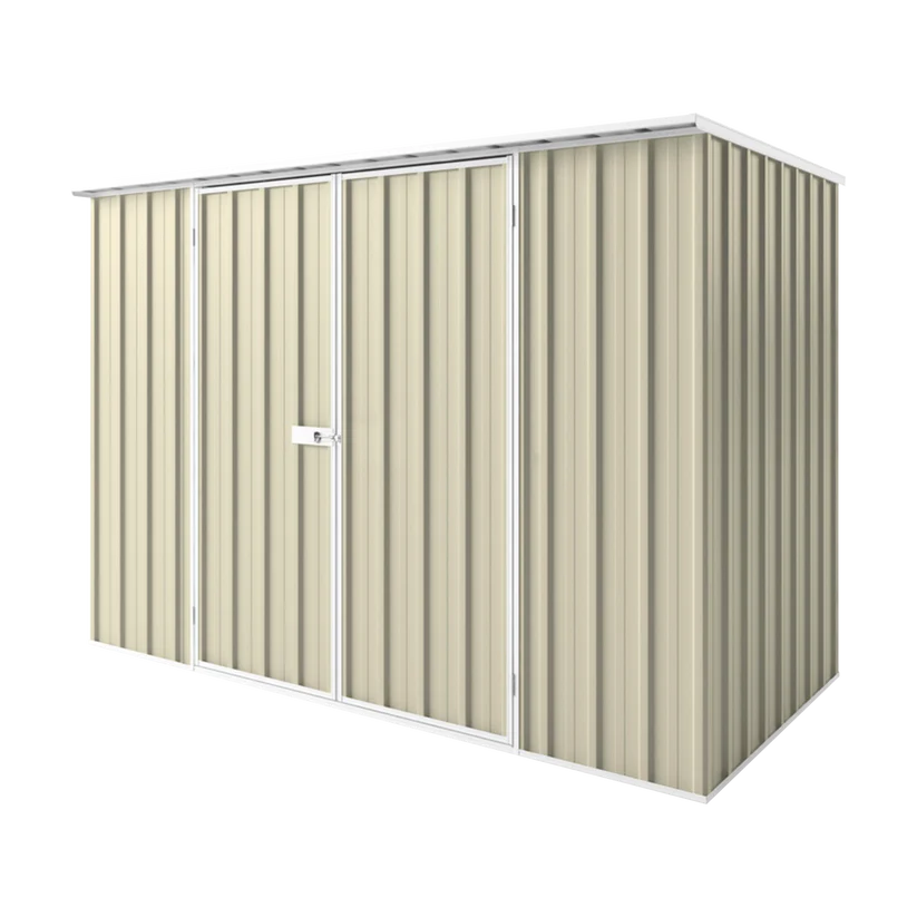 Gardenshed 3.0m x 1.5m x 1.8m with Extra Height option 2.12m supplied , Delivery and installation