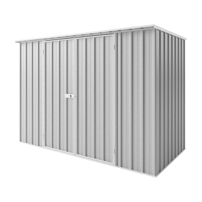 Gardenshed 3.0m x 1.5m x 1.8m with Extra Height option 2.12m supplied , Delivery and installation