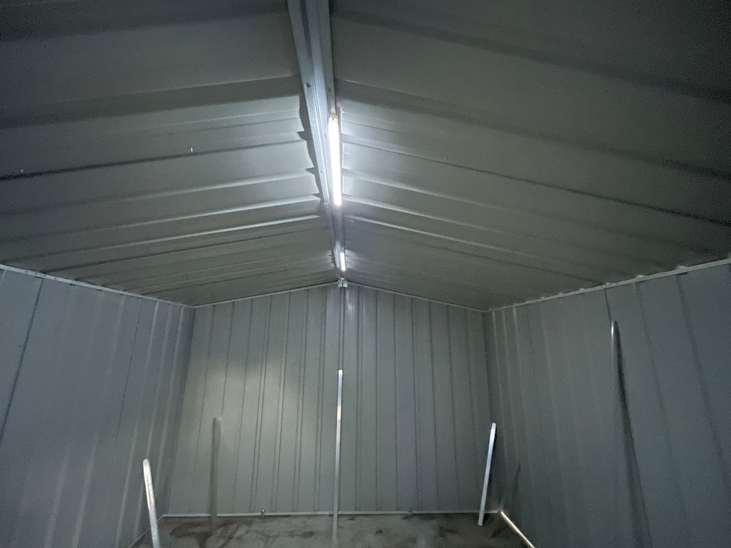 LED Sensor Lights for Gardensheds with USB charge