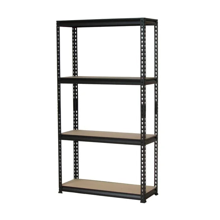 Freestanding 1500 x 810 x 310mm 4 Shelf Unit